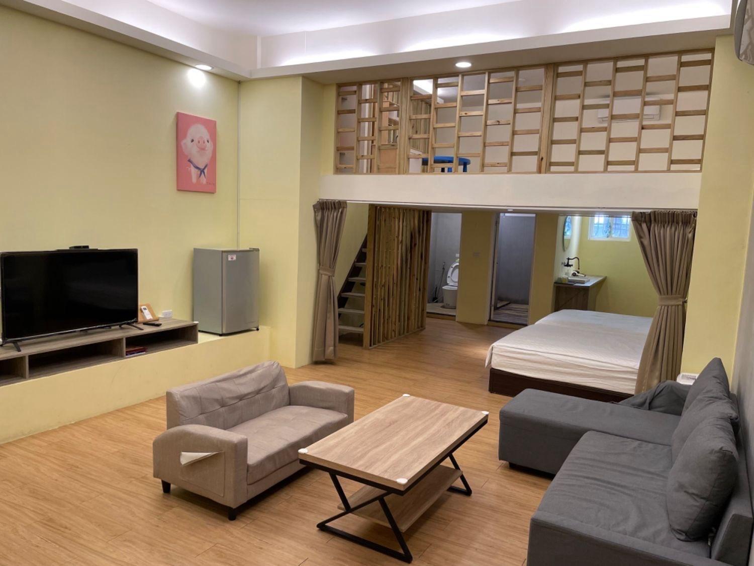 Old Street Seaview Homestay Джиуфен Екстериор снимка