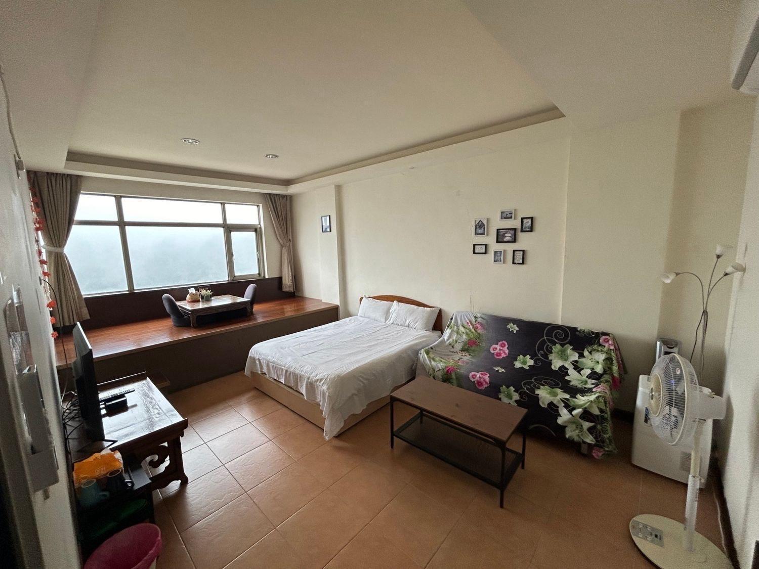 Old Street Seaview Homestay Джиуфен Екстериор снимка