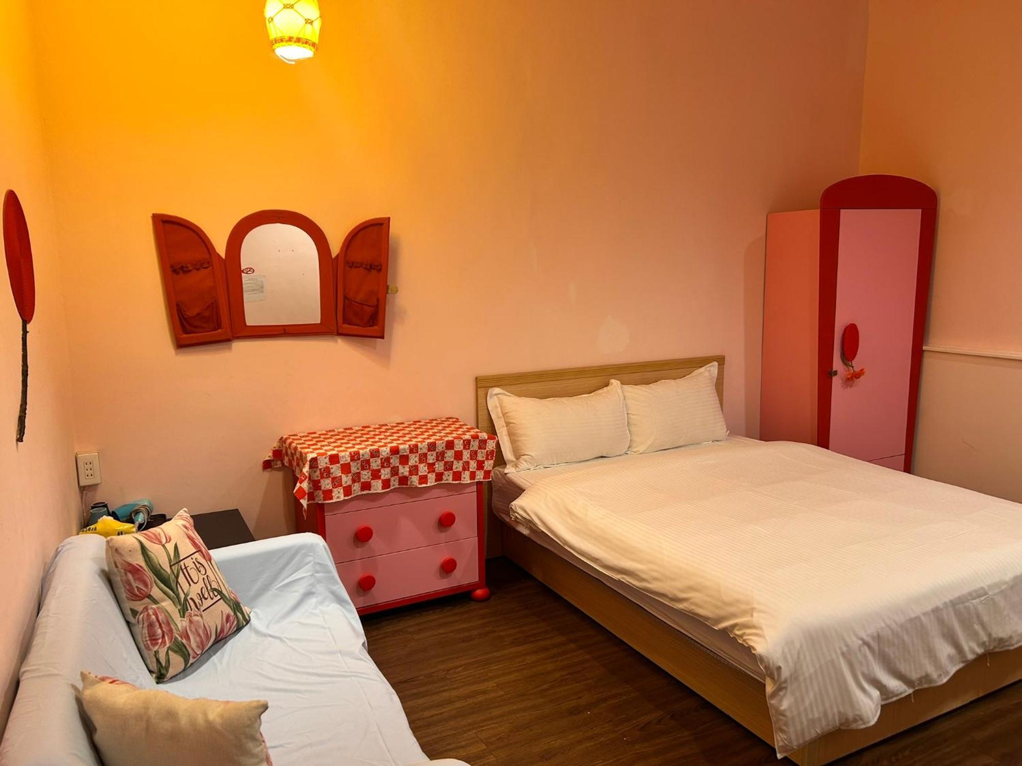 Old Street Seaview Homestay Джиуфен Екстериор снимка