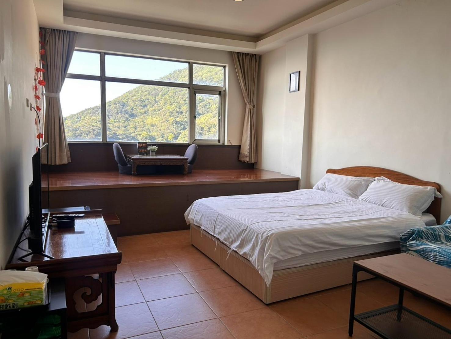 Old Street Seaview Homestay Джиуфен Екстериор снимка