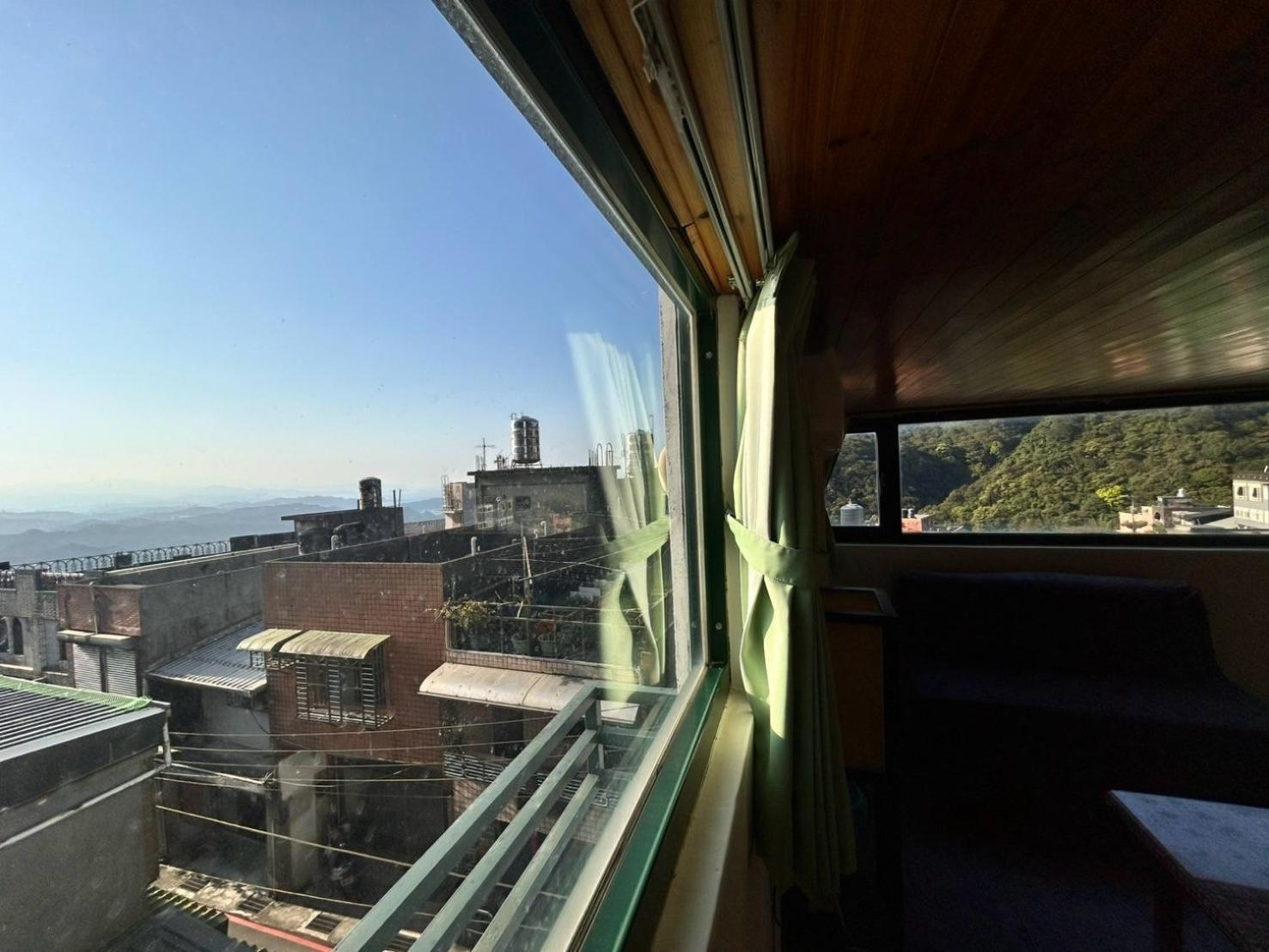 Old Street Seaview Homestay Джиуфен Екстериор снимка